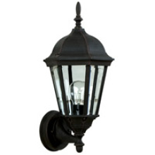Craftmade Z316-TB - Cast Aluminum Small Wall Mount
