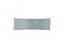 Justice Design Group CER-5767-CONC-LED2-1400 - Large ADA LED Tapered Arc Wall Sconce