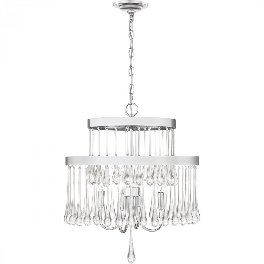 Alva Pendant PCALV2819C Aztec Lighting Inc