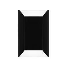 Quoizel BECK8406MBK - Becklow Outdoor Lantern