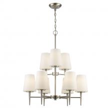 Trans Globe 71899 BN - Chandeliers Brushed Nickel