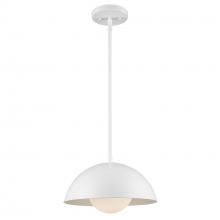 Trans Globe PND-2240 WH - Pendant Lights White