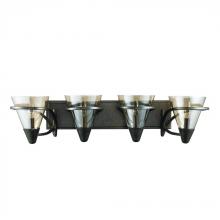 Golden 1648-BA4 BUS - 4 Light Bath Vanity