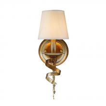 Golden 2314-1W GR - 1 Light Wall Sconce