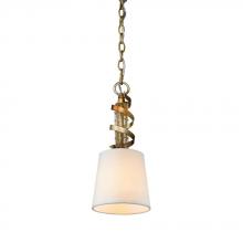 Golden 2314-M1L GR - Mini Pendant