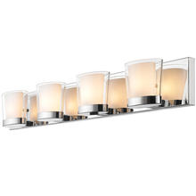 Golden 3030-BA4 CH - 4 Light Bath Vanity
