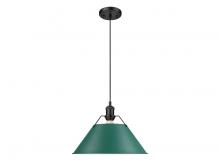 Golden 3306-L BLK-GN - Orwell 14