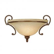Golden 3711-WSC CB - Wall Sconce