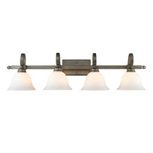 Golden 3711-BA4 PS - 4 Light Bath Vanity