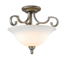Golden 3711-SF PS - Semi-Flush (Convertible)