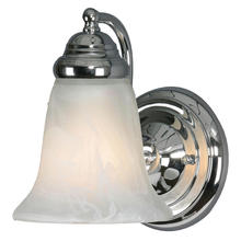 Golden 5222-1 CH-MBL - 1 Light Wall Sconce