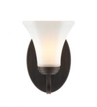 Golden 7158-BA1 RBZ-OP - 1 Light Bath Vanity