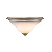 Golden 8107-FM WG - Flush Mount