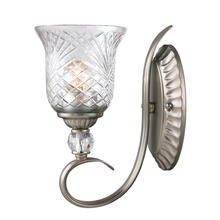 Golden 8118-1W PW - 1 Light Wall Sconce