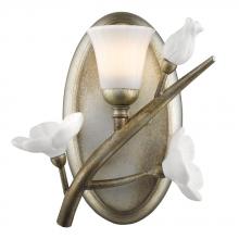 Golden 9942-BA1 SL - 1 Light Bath Vanity