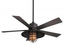 Minka-Aire F582L-ORB - Rainman™ - LED 54" Ceiling Fan