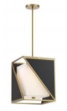 Minka Metropolitan N7532-726-L - ASPECT - 18W 12" LED PENDANT