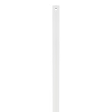 Visual Comfort & Co. Fan Collection DRC24RZW - 24" Coastal Downrod in Matte White