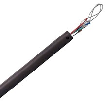 Canarm DR3613 - Downrod, 36" Oil Rubbed Bronze, C/W Wiring Harness