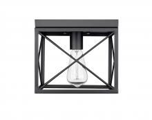 Millennium 94101-MB - Flushmount Ceiling Light