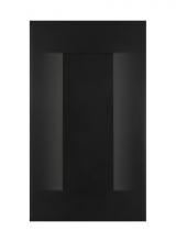 Visual Comfort & Co. Modern Collection 700OWASP9308DBUNVSLF - Aspen 8 Outdoor Wall