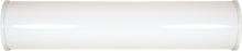 Nuvo 60/922 - Crispo - 1 Light - 25" - Vanity - Fluorescent - (2) F17T8