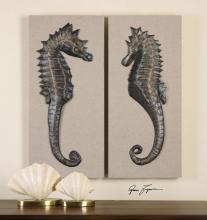 SEAHORSES