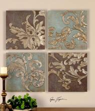 DAMASK RELIEF BLOCKS