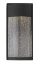 Hinkley 1340BK - Small Wall Mount Lantern