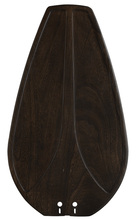 Fanimation B5212WA - ISLANDER SIGNLE SIDE CARVED, WALNUT - SET OF 5