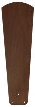 Fanimation BPW4542WA - 20" INVOLUTION BLADE: COMPOSITE, WALNUT - SET OF 2