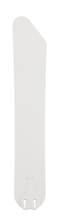 Fanimation BPW6030MW - 30" PLASTIC BLADE: MATTE WHITE - SET OF 5