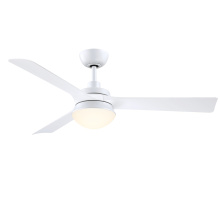 Fanimation FP6807MW - Barlow 52 Inch Indoor/Outdoor Ceiling Fan with LED CCT Select Light Kit - Matte White
