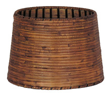 Fanimation HA7880WA - INLET WOVEN HOUSING ACCESSORY: WALNUT