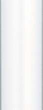 Fanimation DR48MW - 48" DOWNROD: MATTE WHITE
