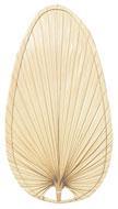 Fanimation CAISP4RB - 22" CARUSO BLADE: NARROW OVAL PALM, RED/BROWN  -  SET