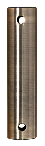 Fanimation DR18AB - 18" DOWNROD: ANTIQUE BRASS