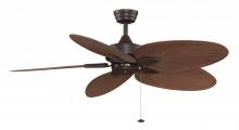 Fanimation FP7500RSP4 - WINDPOINTE: RUST (5-BLADE/BPP4BR)