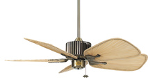 Fanimation ISP8 - 18" BLADE: STANDARD OAR PALM - SET OF 5